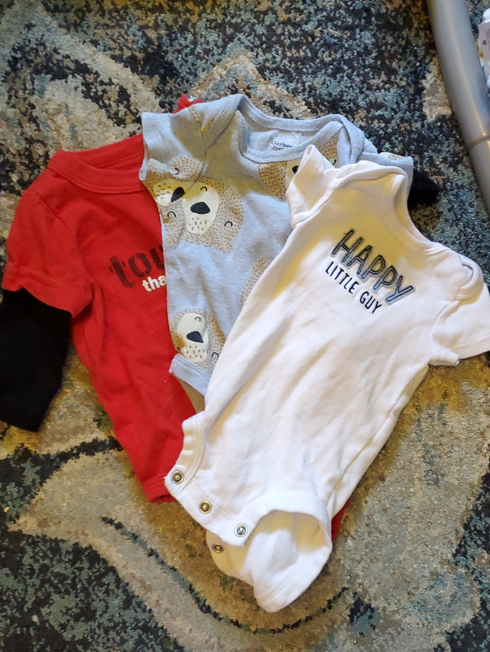 Newborn Onsie Bundle
